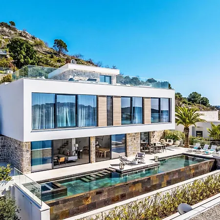 Vista Ii By Interhome Vila Podglavica