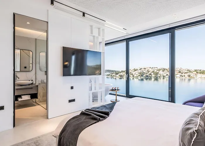 וילה Vista Ii By Interhome *