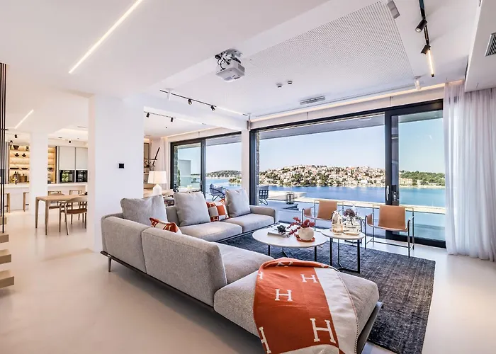 וילה Vista Ii By Interhome Podglavica