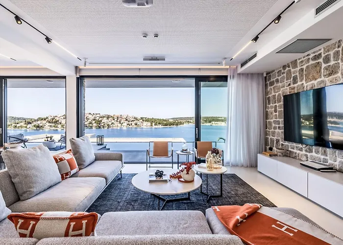 וילה Vista Ii By Interhome Podglavica