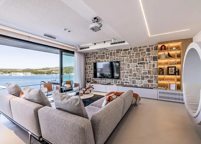 וילה Vista Ii By Interhome *