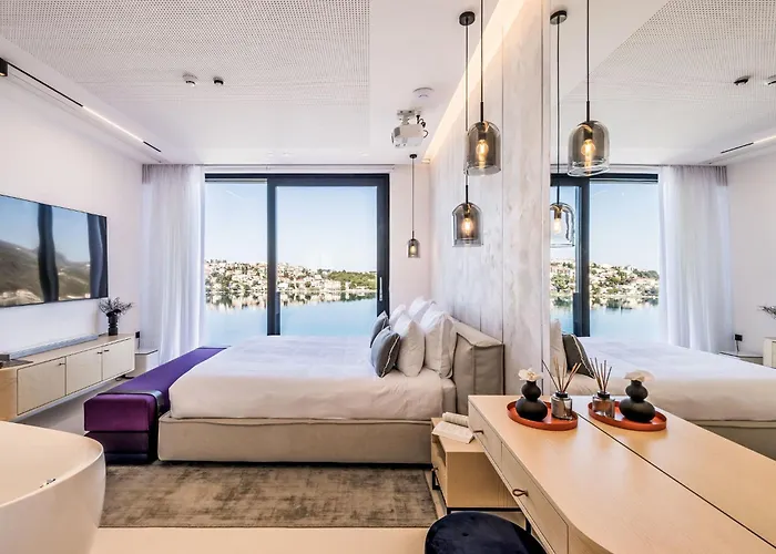 וילה Vista Ii By Interhome