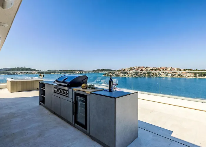 וילה Vista Ii By Interhome