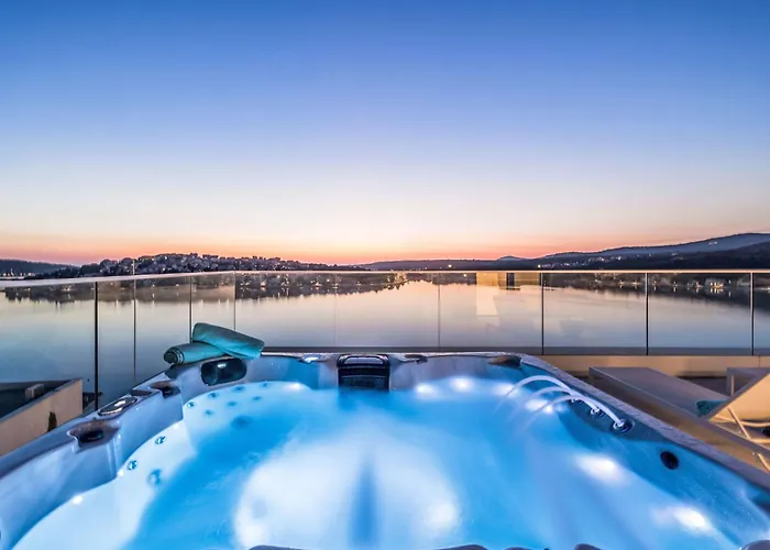 וילה Vista Ii By Interhome